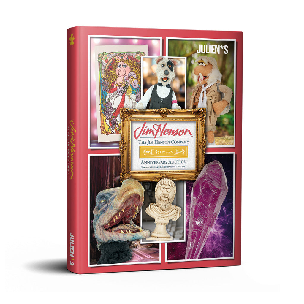 Julien’s Auction – The Jim Henson Company 70th Anniversary Sale