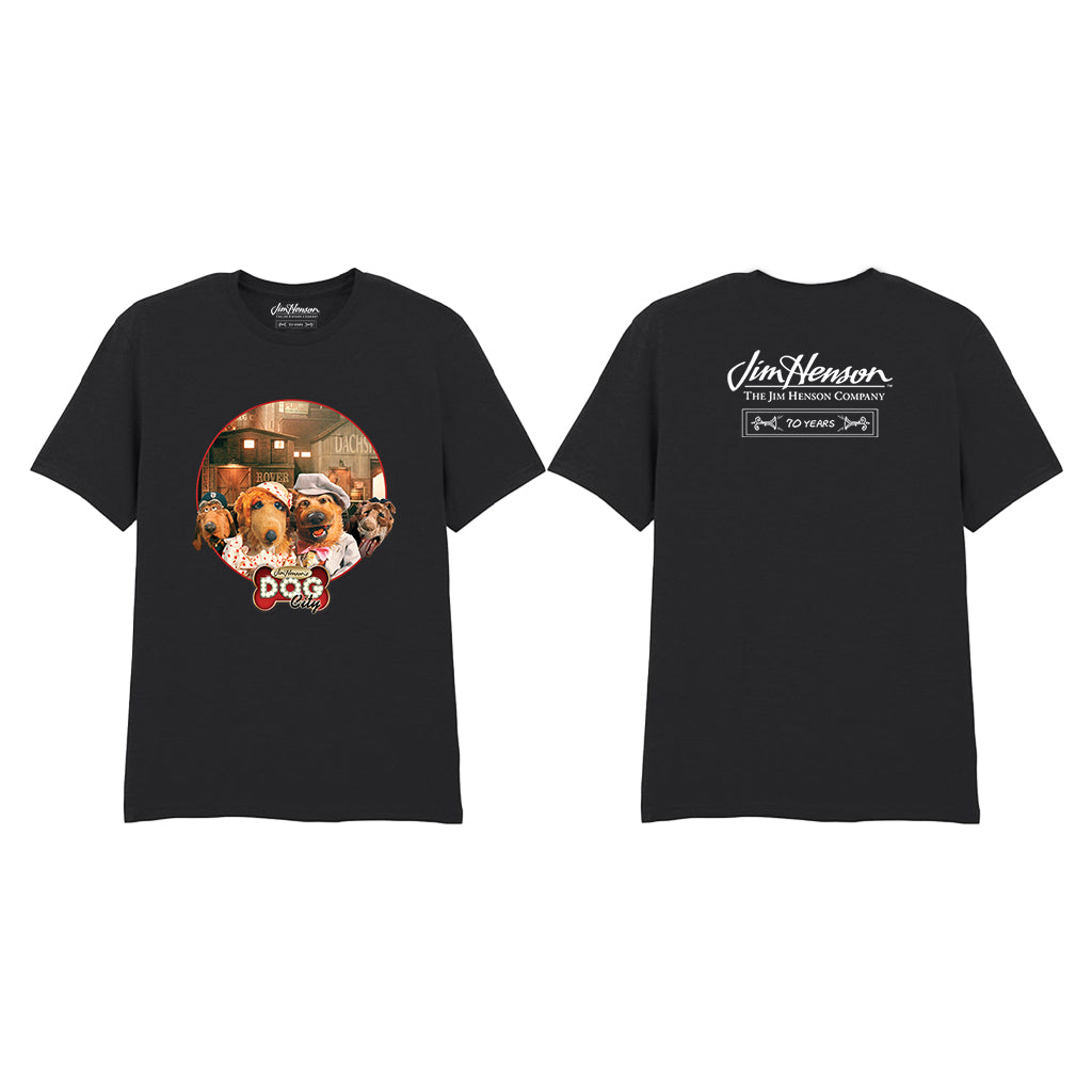 Dog City T-Shirt