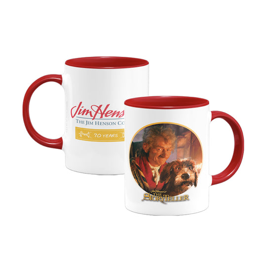 The Storyteller 70th Anniversary Coloured Mug