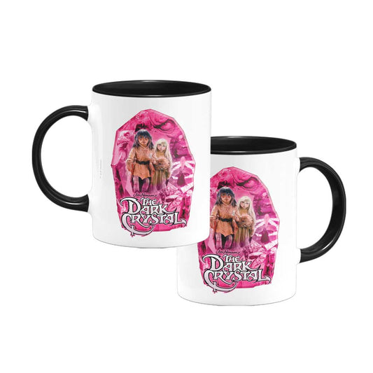 Crystal of Truth - The Dark Crystal Coloured Mug
