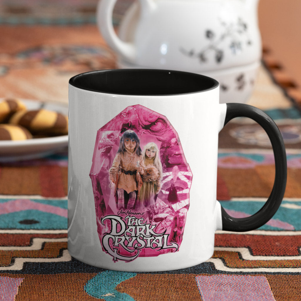 Crystal of Truth - The Dark Crystal Coloured Mug