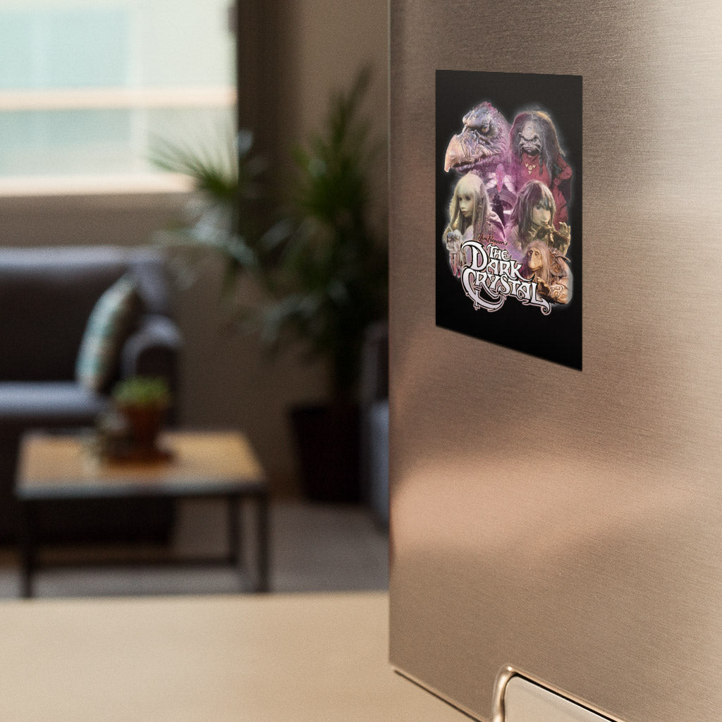 The Dark Crystal Prophecy Magnet