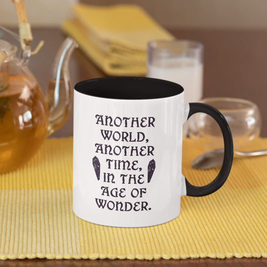 The Dark Crystal Coloured Mug