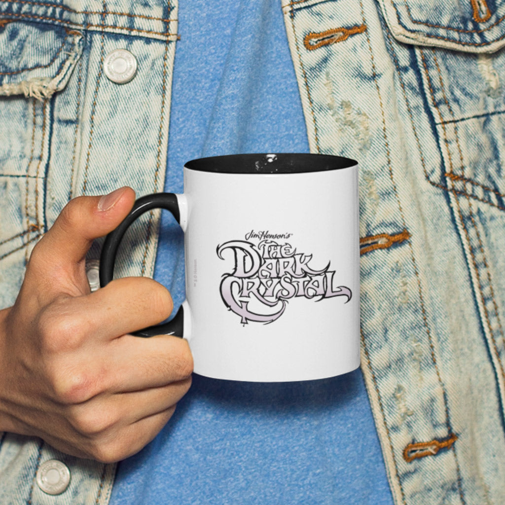 The Dark Crystal Coloured Mug