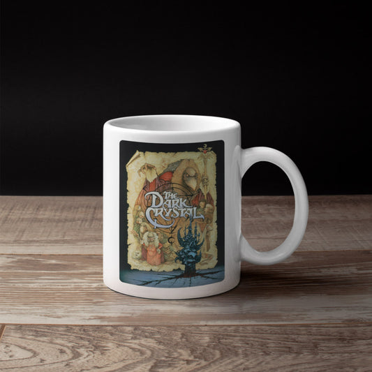 The Dark Crystal Movie Poster Mug