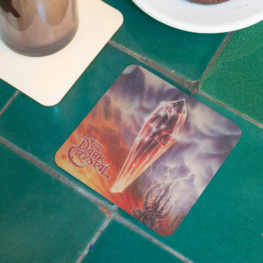 The Dark Crystal Poster Coaster