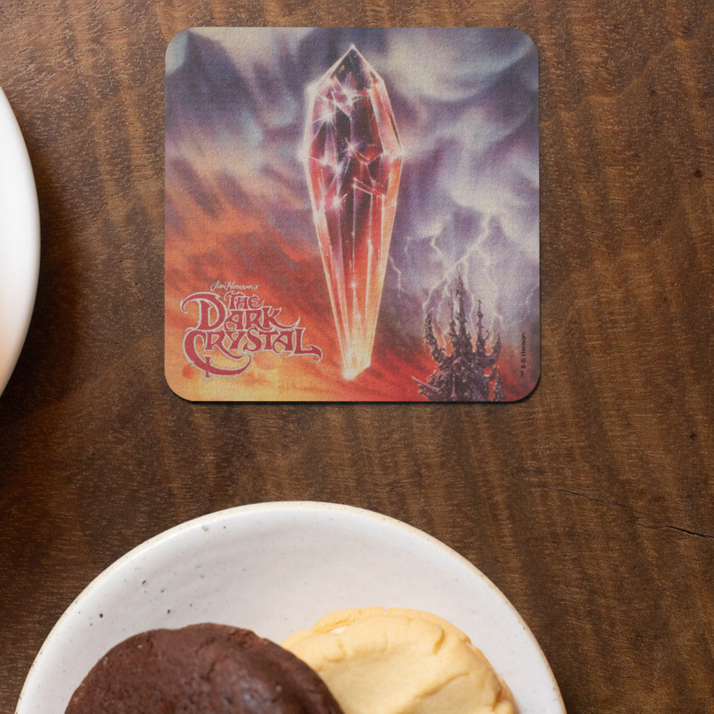 The Dark Crystal Poster Coaster