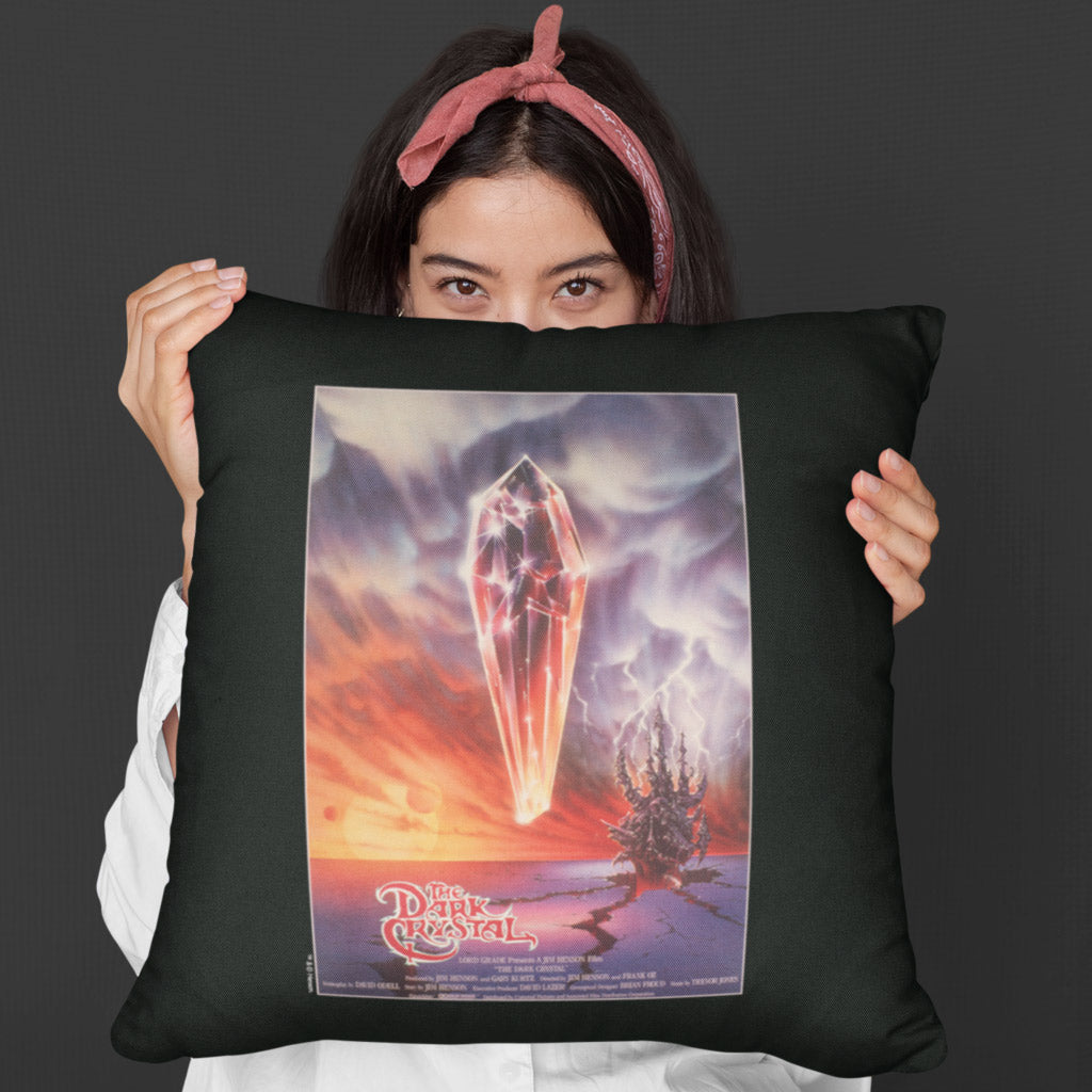 The Dark Crystal Poster Cushion