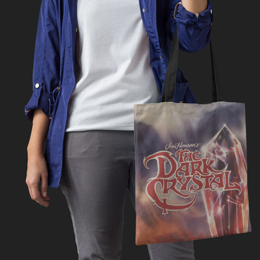The Dark Crystal Poster Tote Bag