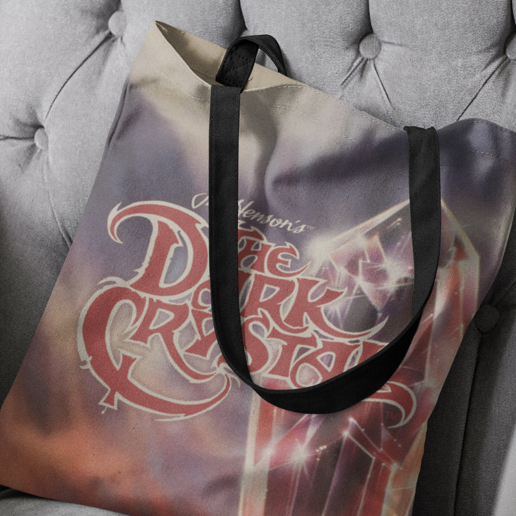 The Dark Crystal Poster Tote Bag