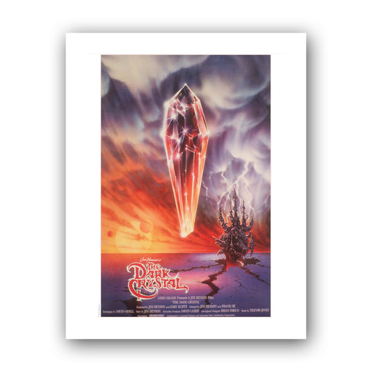 The Dark Crystal Poster Art Print