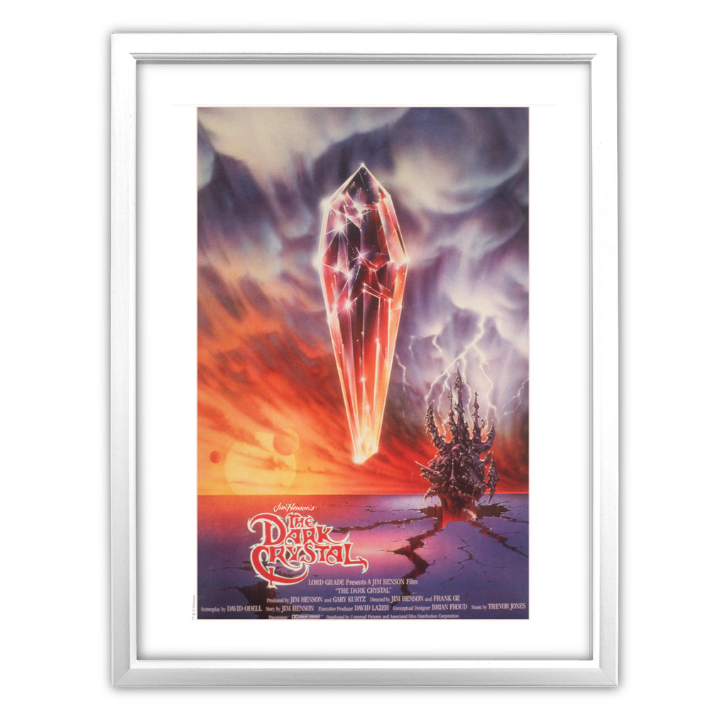 The Dark Crystal Poster Art Print