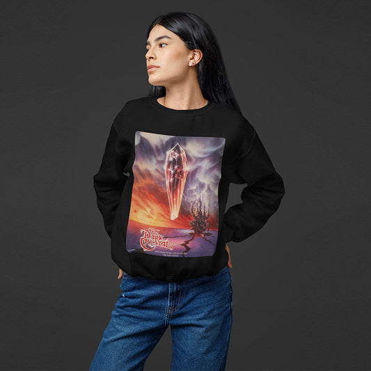 The Dark Crystal Poster Sweatshirt