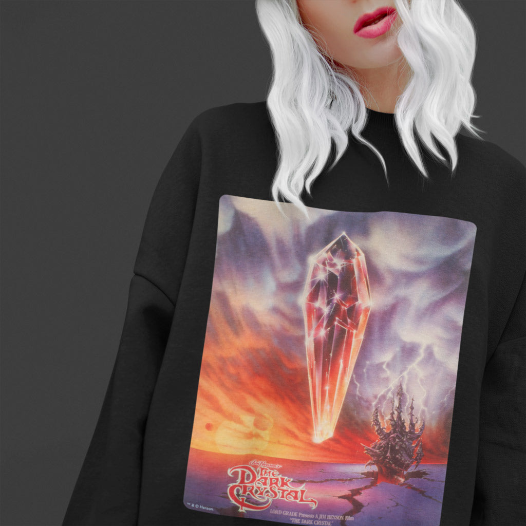 The Dark Crystal Poster Sweatshirt