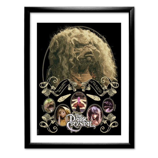 Aughra - The Dark Crystal Art Print