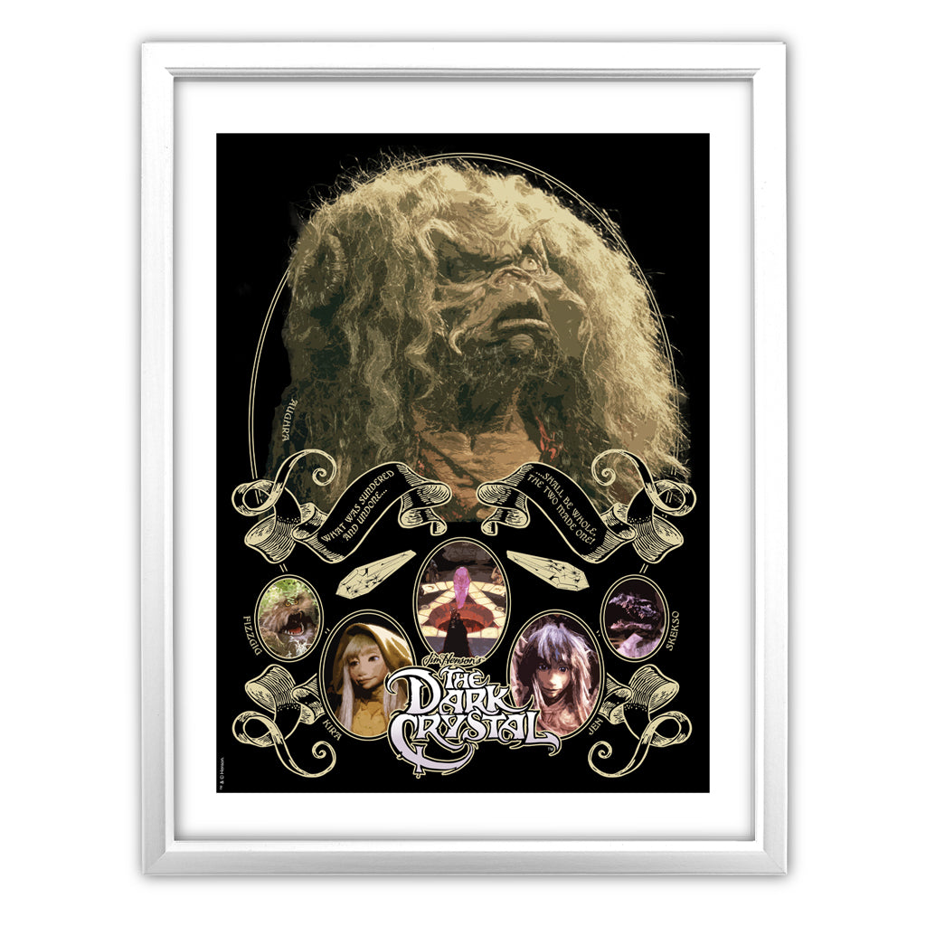 Aughra - The Dark Crystal Art Print