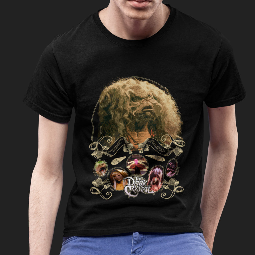 Aughra - The Dark Crystal T-Shirt