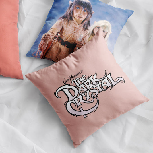 Jen and Kira - The Dark Crystal Cushion