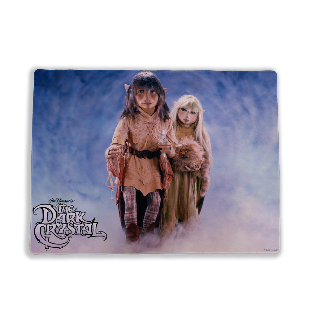 Jen and Kira - The Dark Crystal Gamer Pad