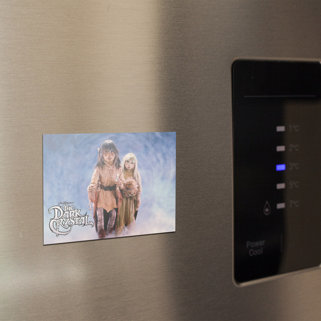 Jen and Kira - The Dark Crystal Magnet