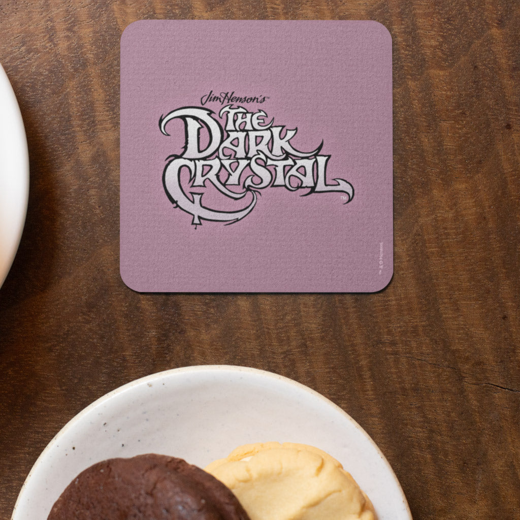 Jim Henson's The Dark Crystal Coaster