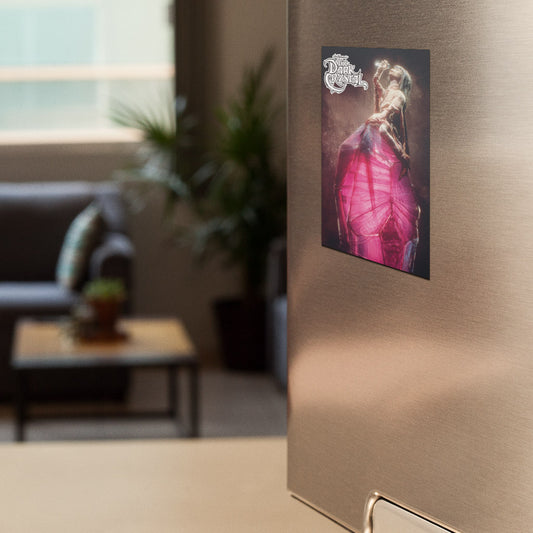 Jen Crystal - The Dark Crystal Magnet