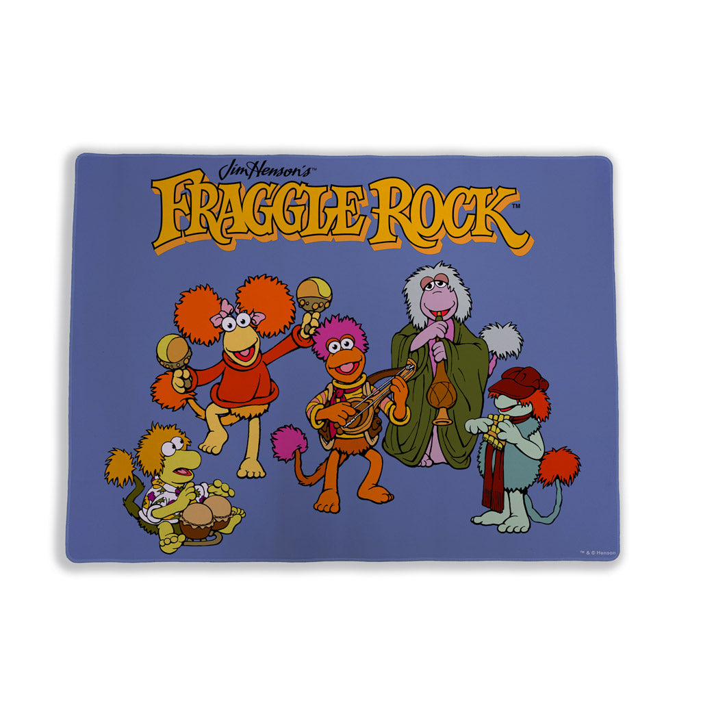 Let's Sing and Dance - Fraggle Rock Classic Gamer Pad