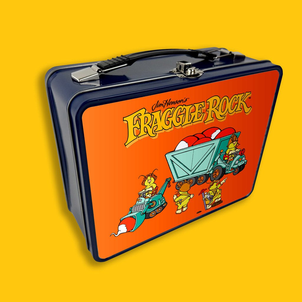 Doozers at Work - Fraggle Rock Classic Metal Lunch Box