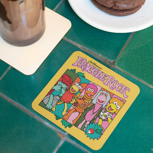 Fraggle Rock Classic Coaster