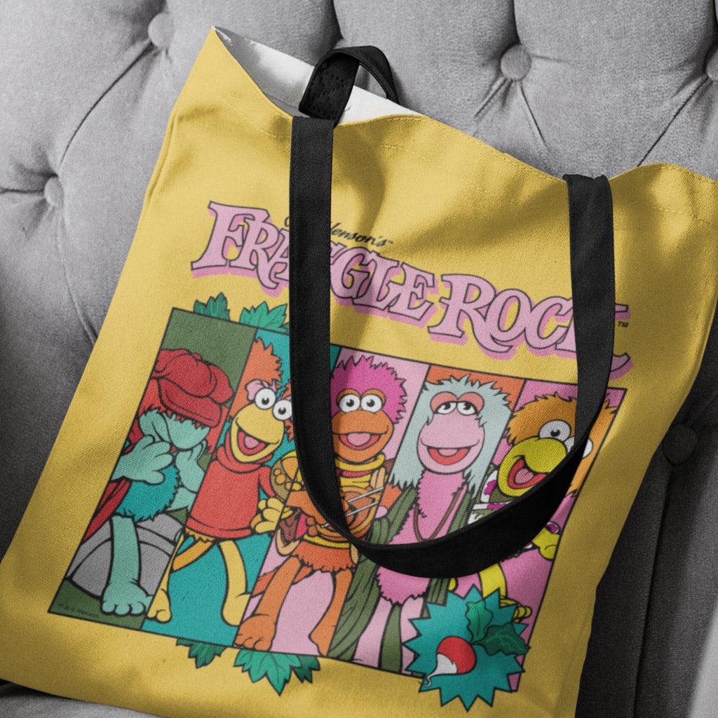Fraggle Rock Classic Tote Bag