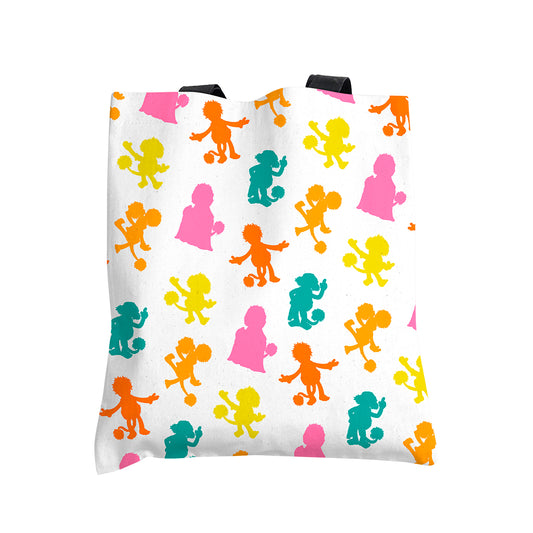 Fraggle Rock Classic Tote Bag