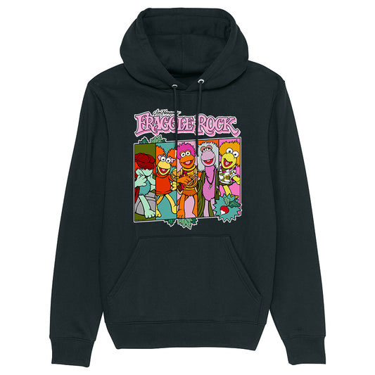 Fraggle Rock Classic Hoodie