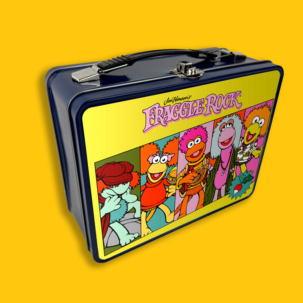 Fraggle Rock Classic Metal Lunch Box