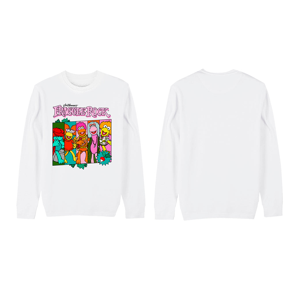 Fraggle Rock Classic Sweatshirt