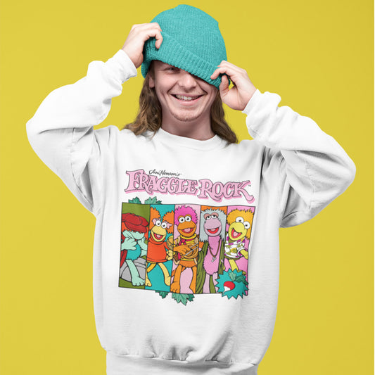 Fraggle Rock Classic Sweatshirt
