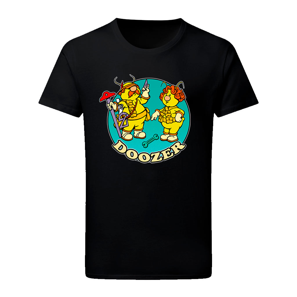 dozerbz tシャツ punkandyo fuckthisindustry Doozer - Fraggle Rock Classic T-Shirt – shop.Henson.com