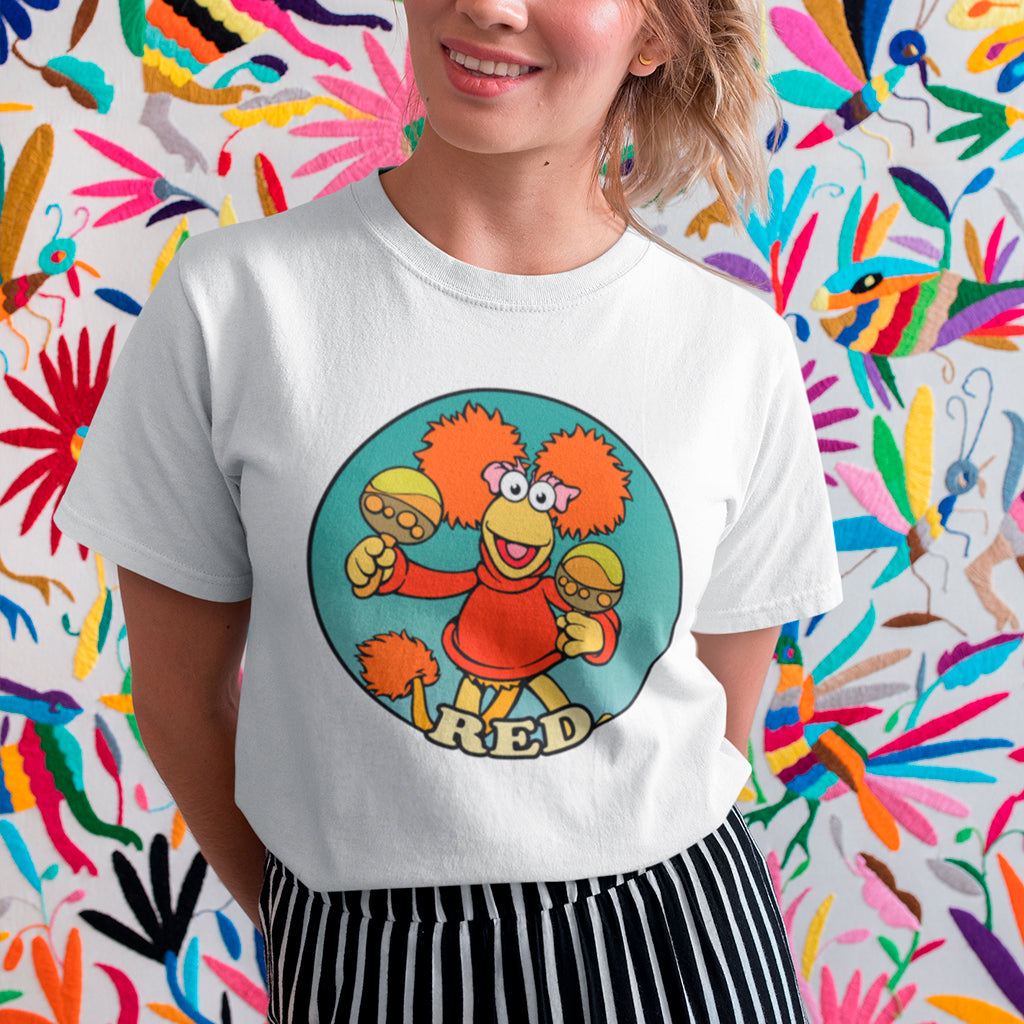 RED - Fraggle Rock Classic T-Shirt