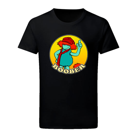 BOOBER - Fraggle Rock Classic T-Shirt