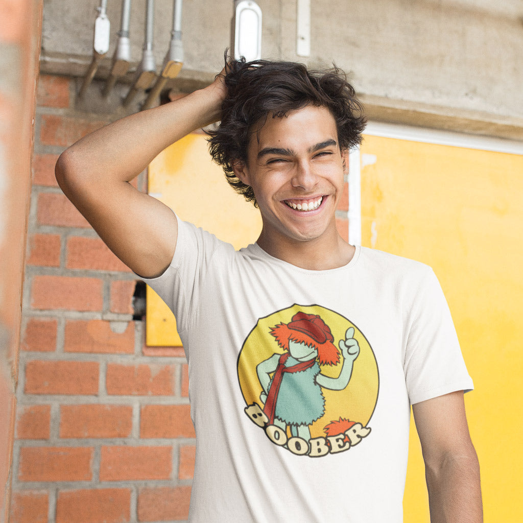 BOOBER - Fraggle Rock Classic T-Shirt
