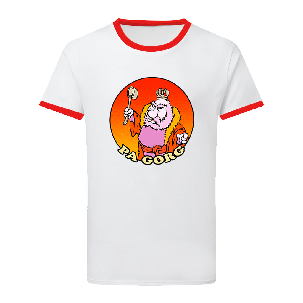 PA GORG - Fraggle Rock Classic Ringer T-ShirT