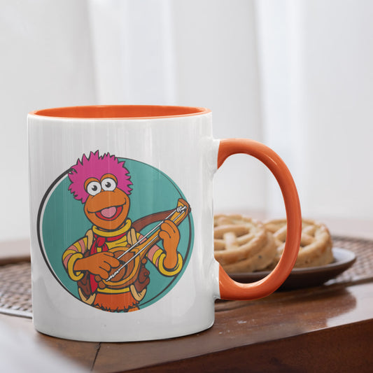 GOBO - Fraggle Rock Classic Coloured Mug