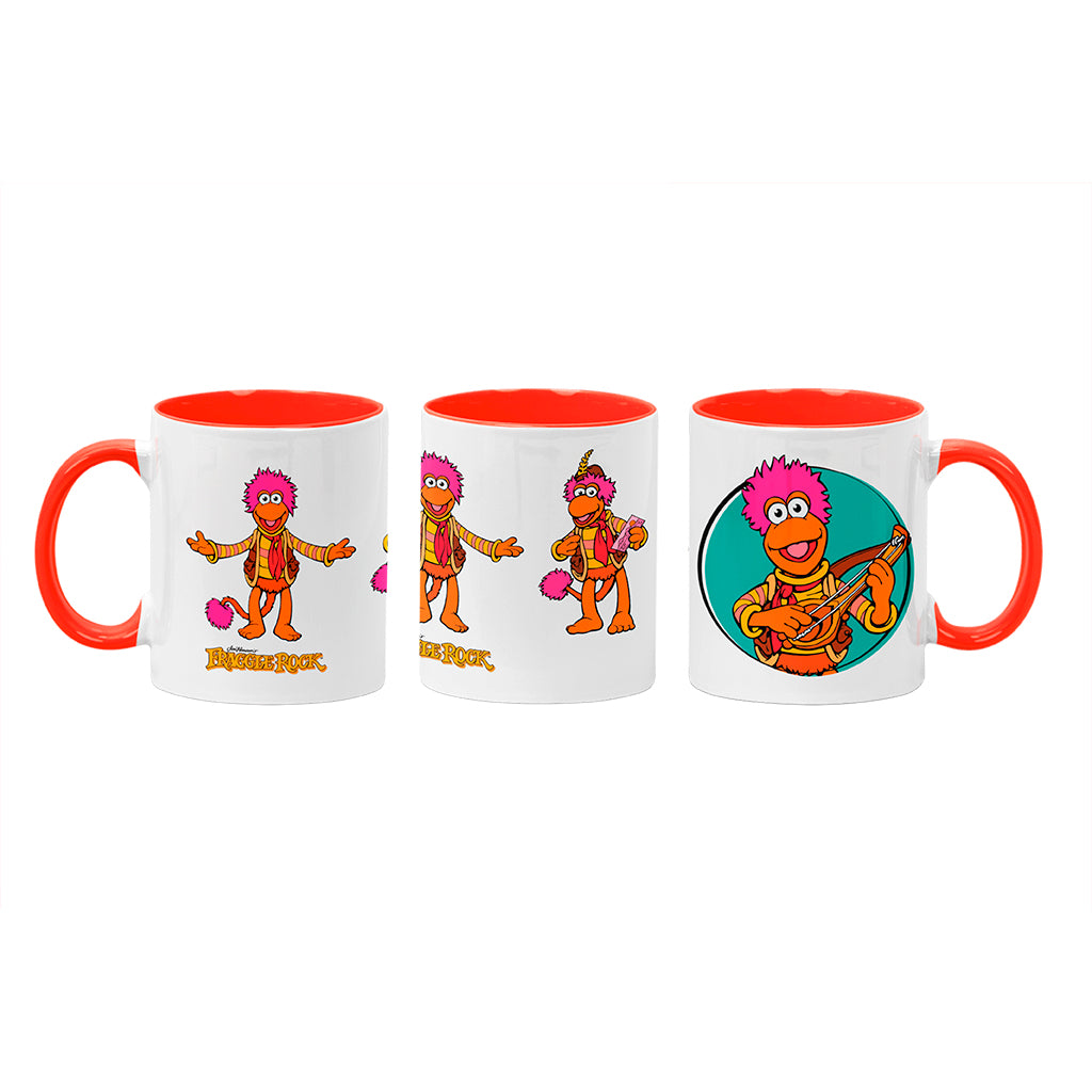 GOBO - Fraggle Rock Classic Coloured Mug