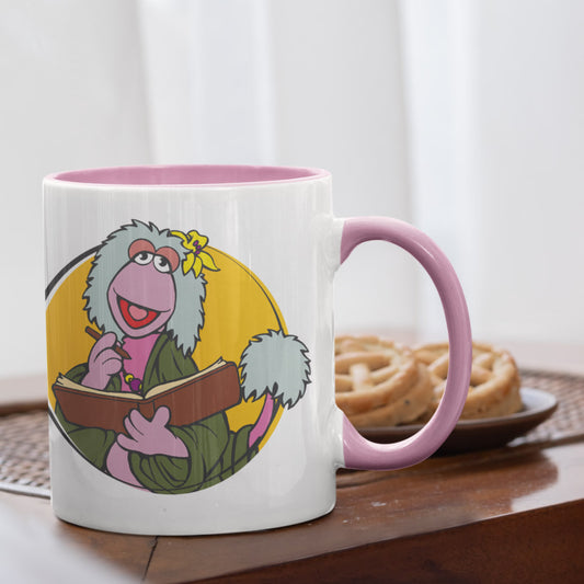 MOKEY - Fraggle Rock Classic Coloured Mug