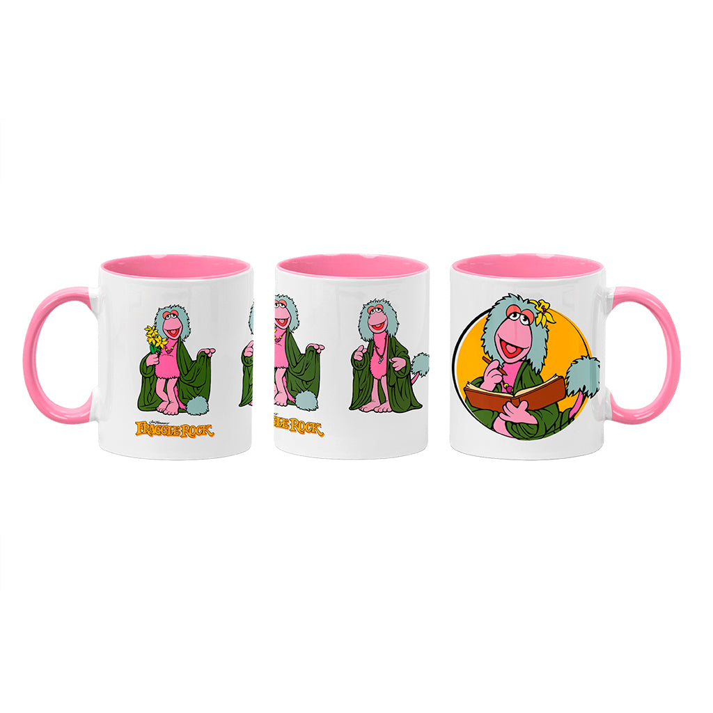 MOKEY - Fraggle Rock Classic Coloured Mug