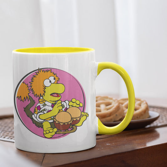 WEMBLEY - Fraggle Rock Classic Coloured Mug