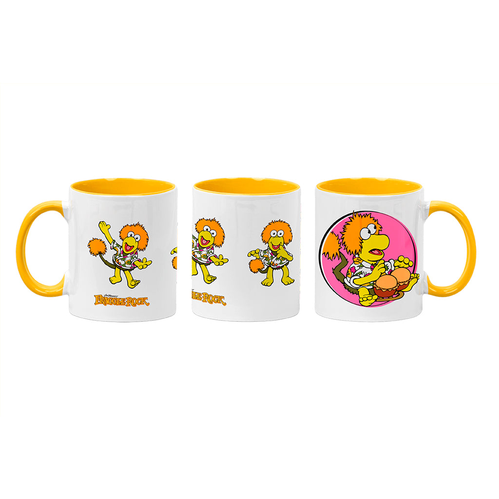 WEMBLEY - Fraggle Rock Classic Coloured Mug