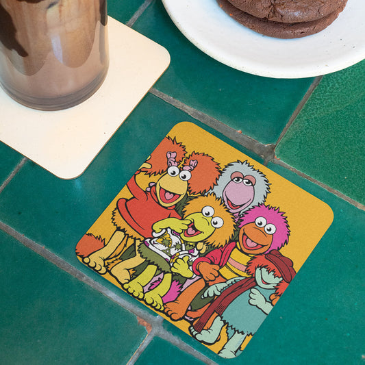 The Fraggles Classic Coaster