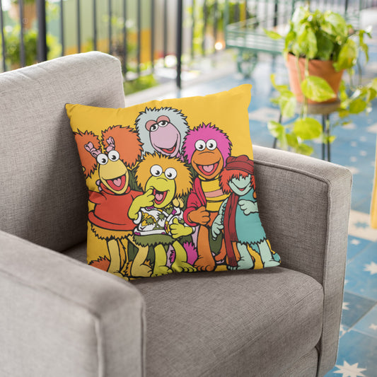 The Fraggles Cushion