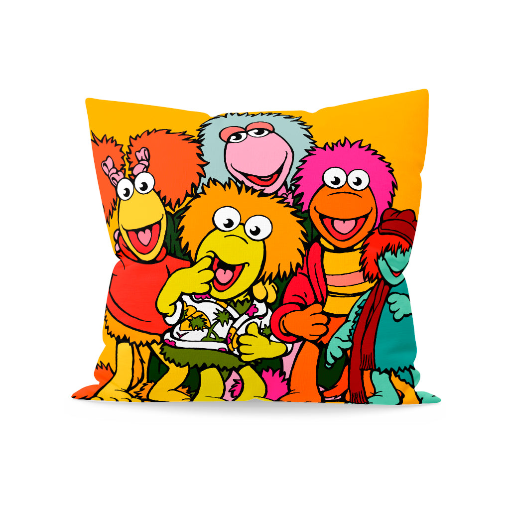 The Fraggles Cushion