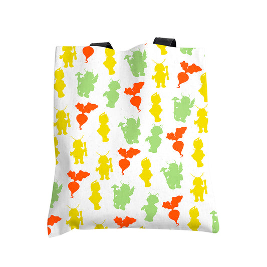 The Doozers & Tools - Fraggle Rock Classic Tote Bag